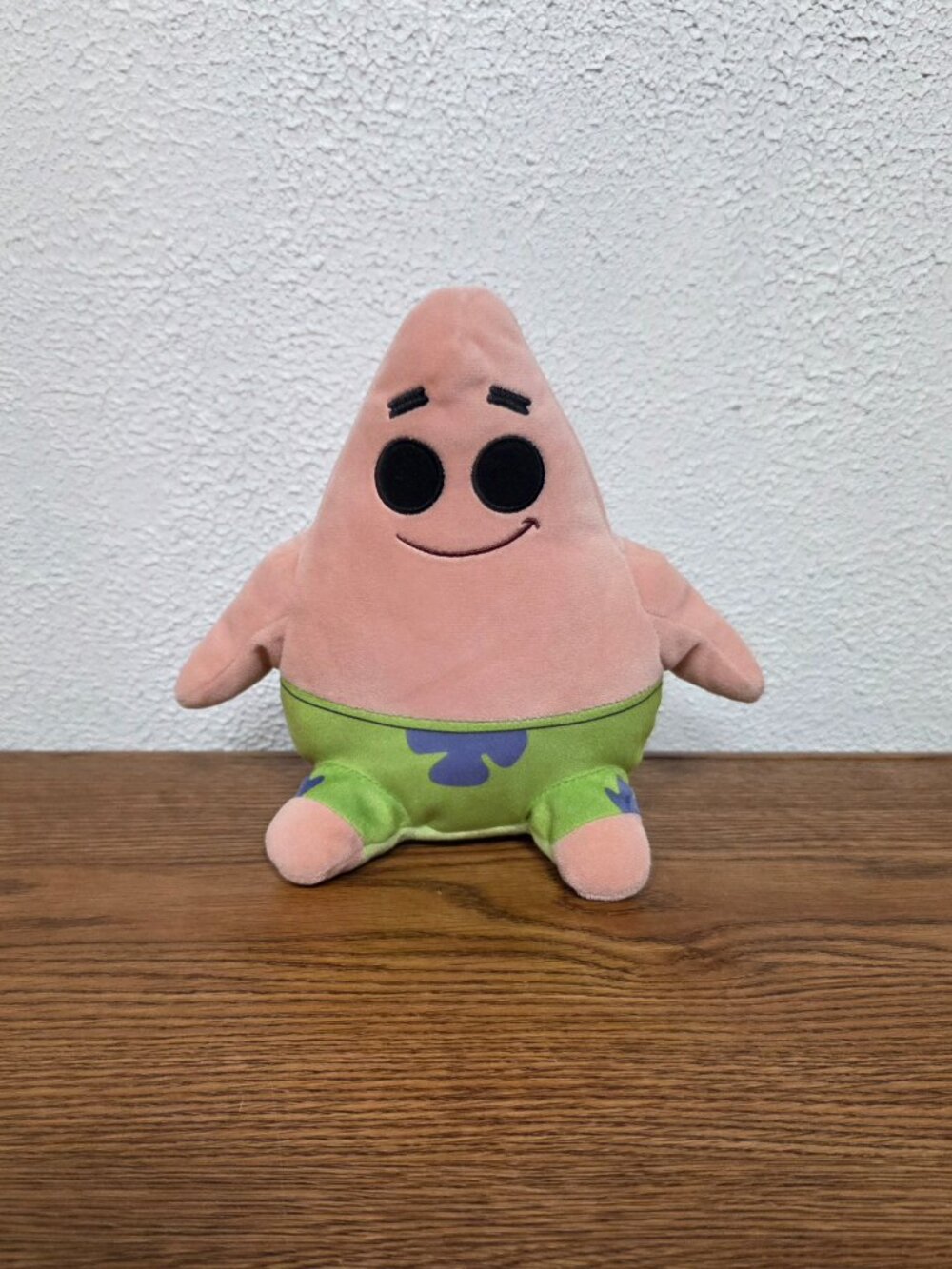 Plush Spongebob Squarepants Patrick Star as a Funko Pop 8" Stuffed Figure